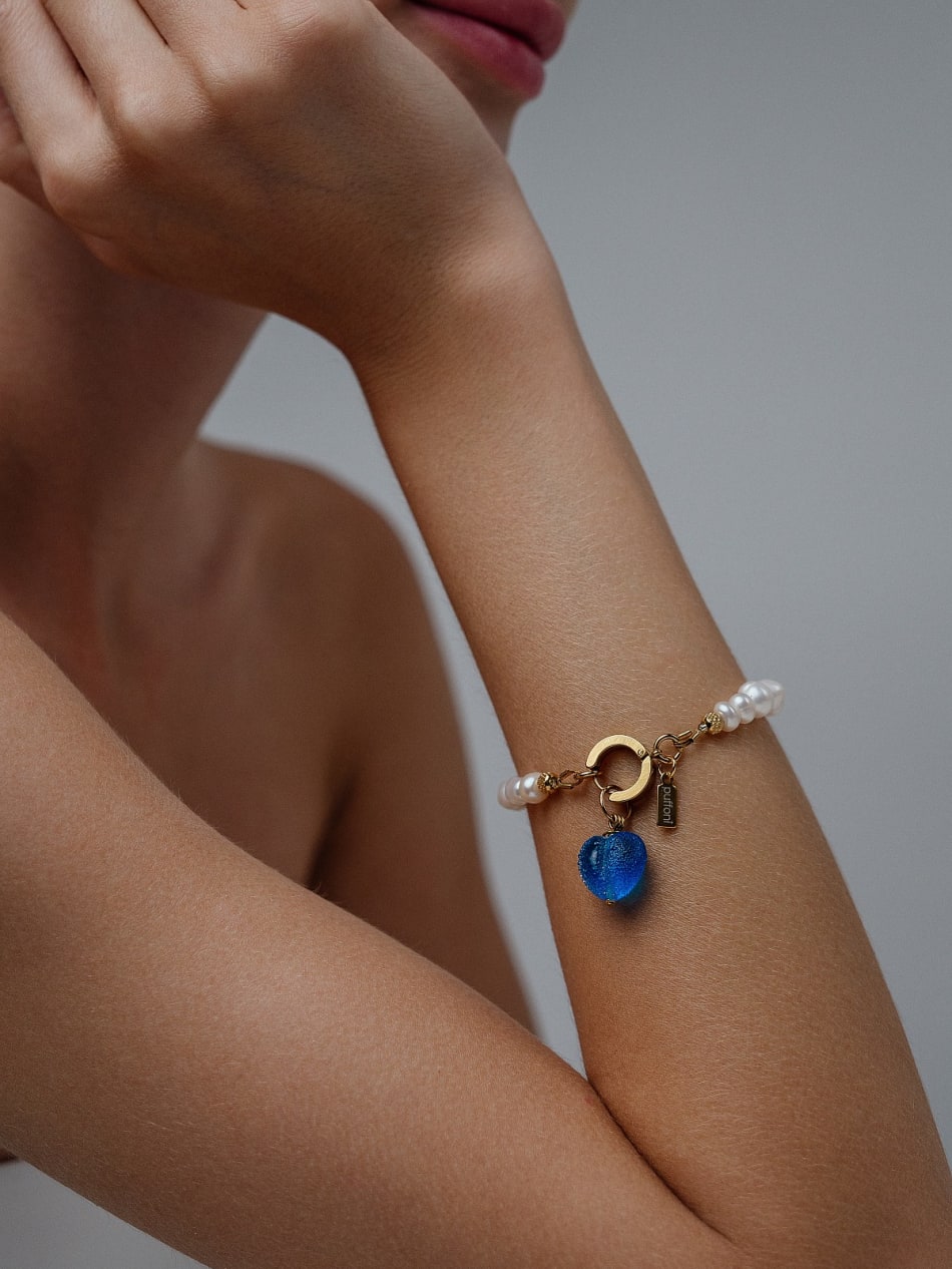 Pendant "Summer Breeze Heart" image 3