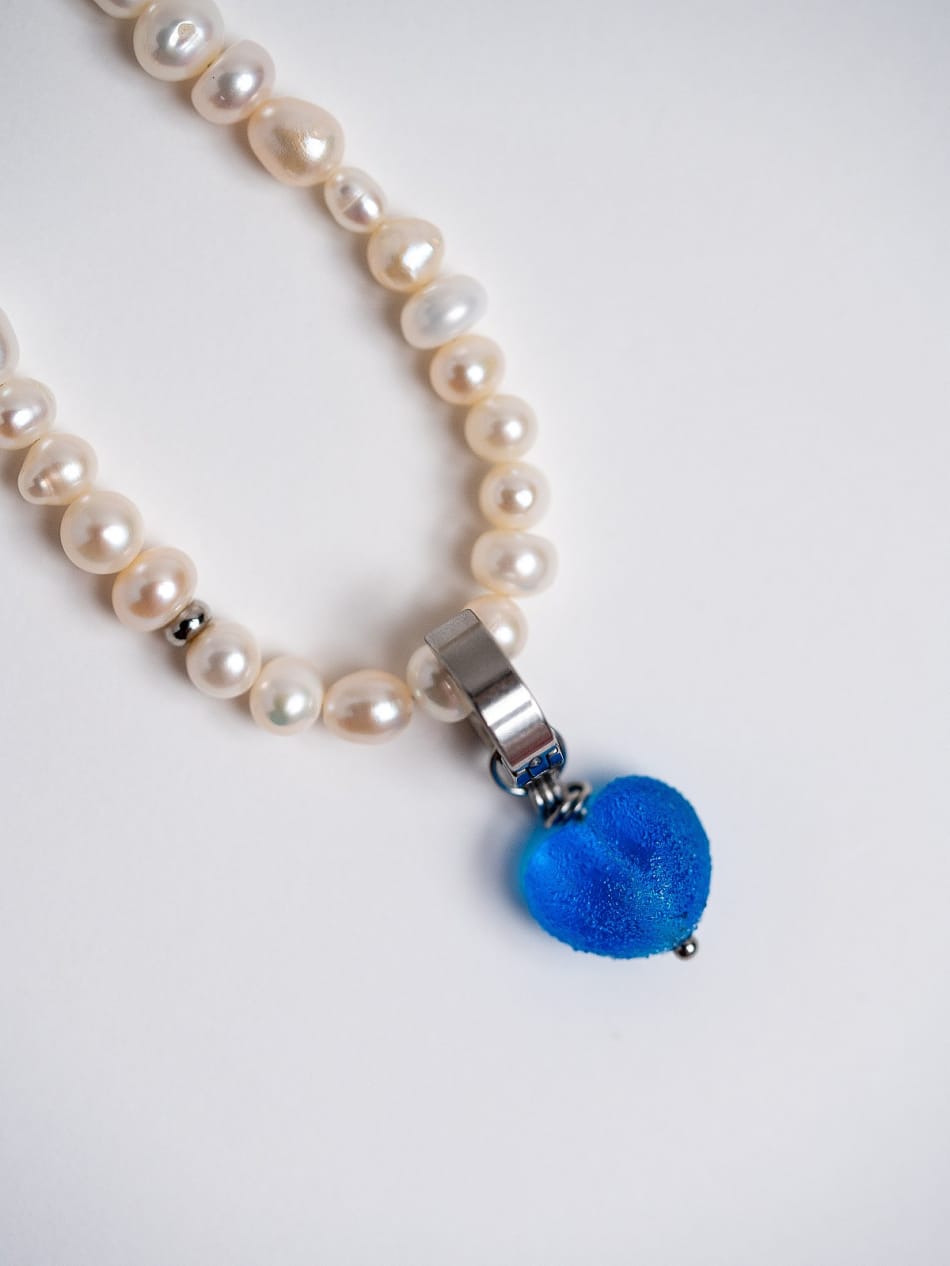 Pendant "Summer Breeze Heart" image 5