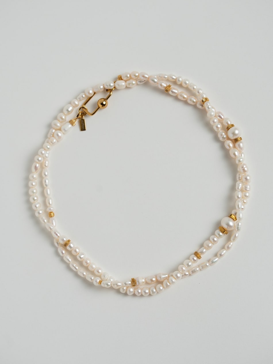 Necklace "Pearl Signature Classic" image 1