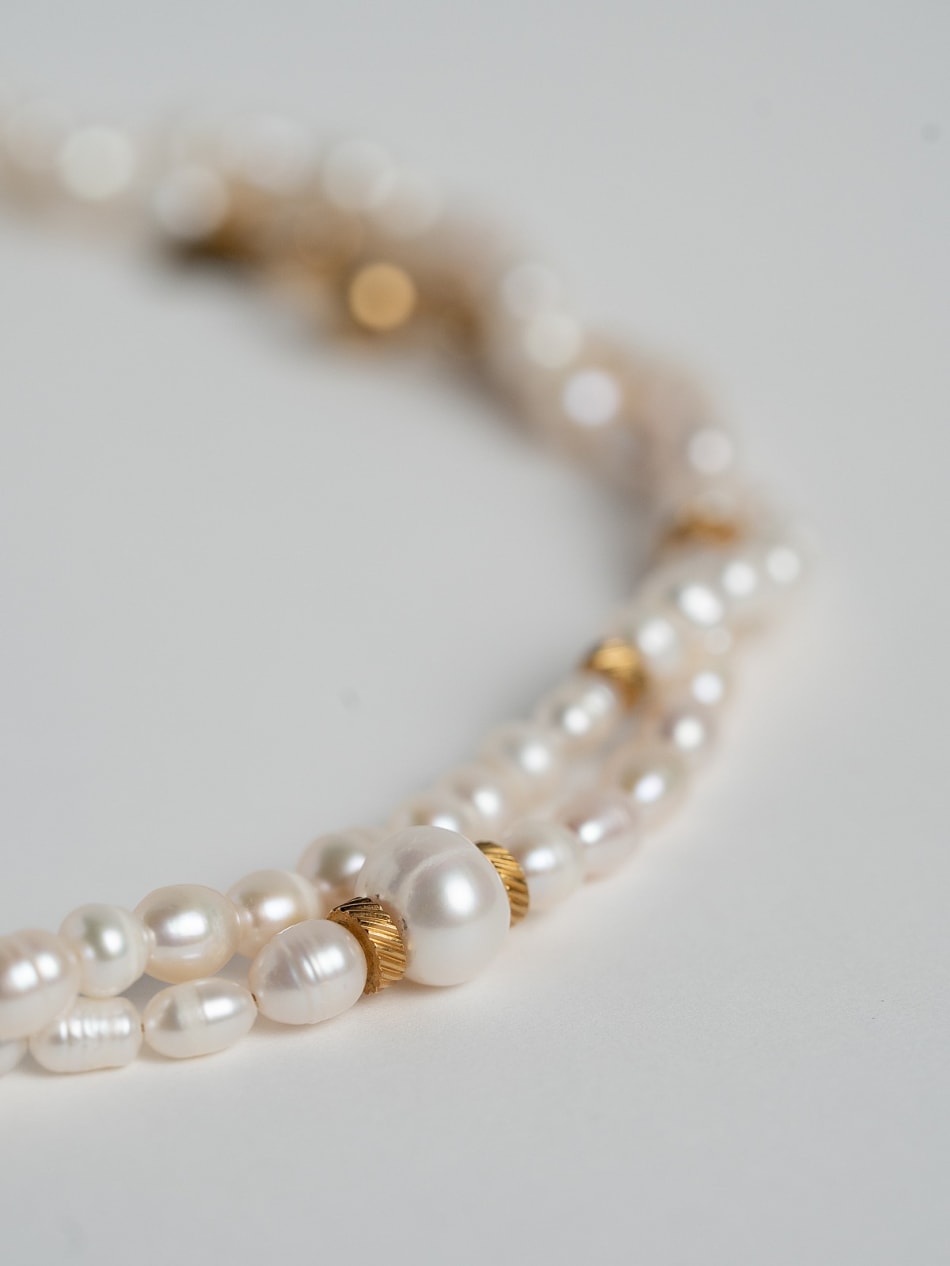 Necklace "Pearl Signature Classic" image 6