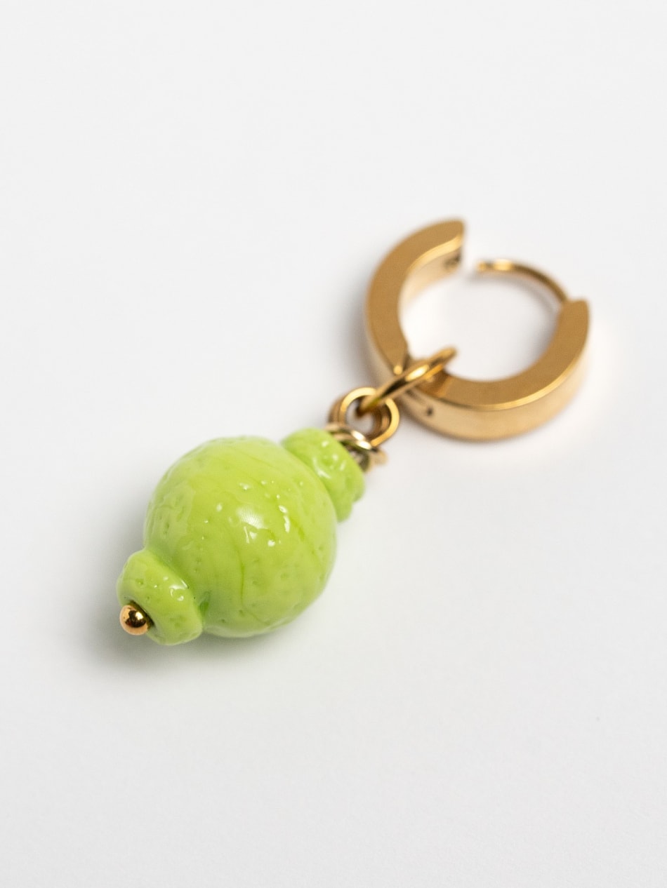 Earring "Petite Lemon" image 1