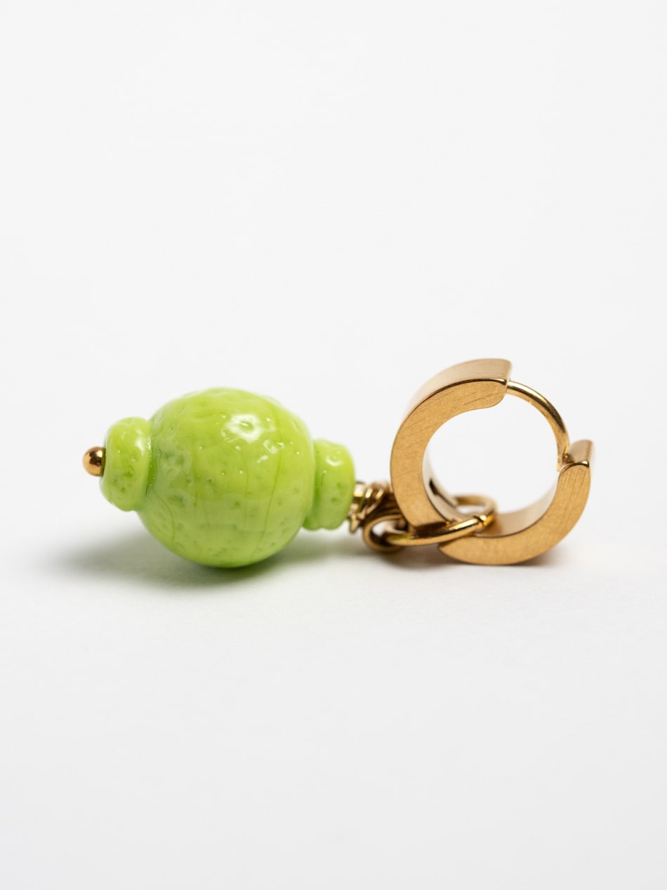 Earring "Petite Lemon" image 4