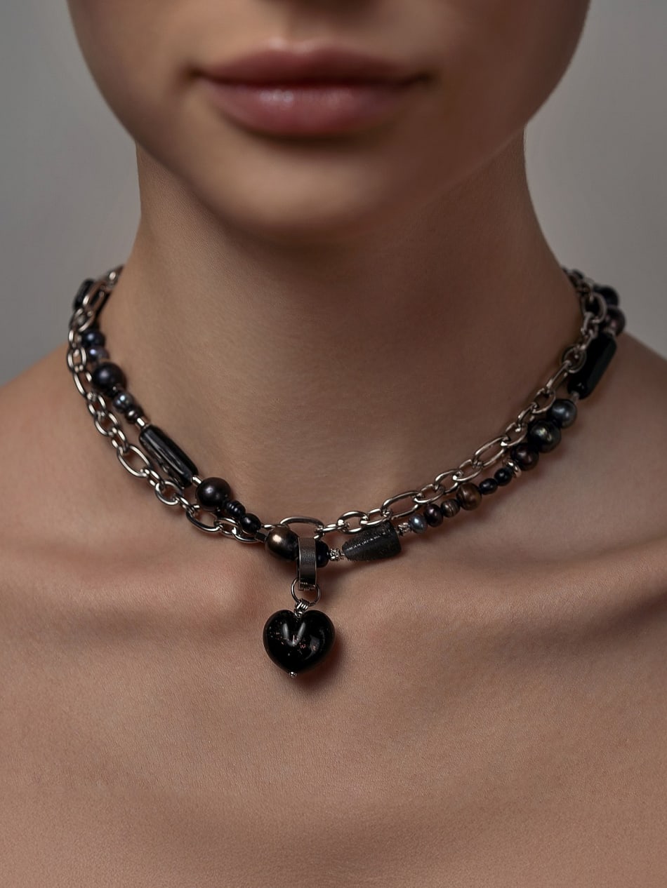 Choker "Midnight Voltage" image 6