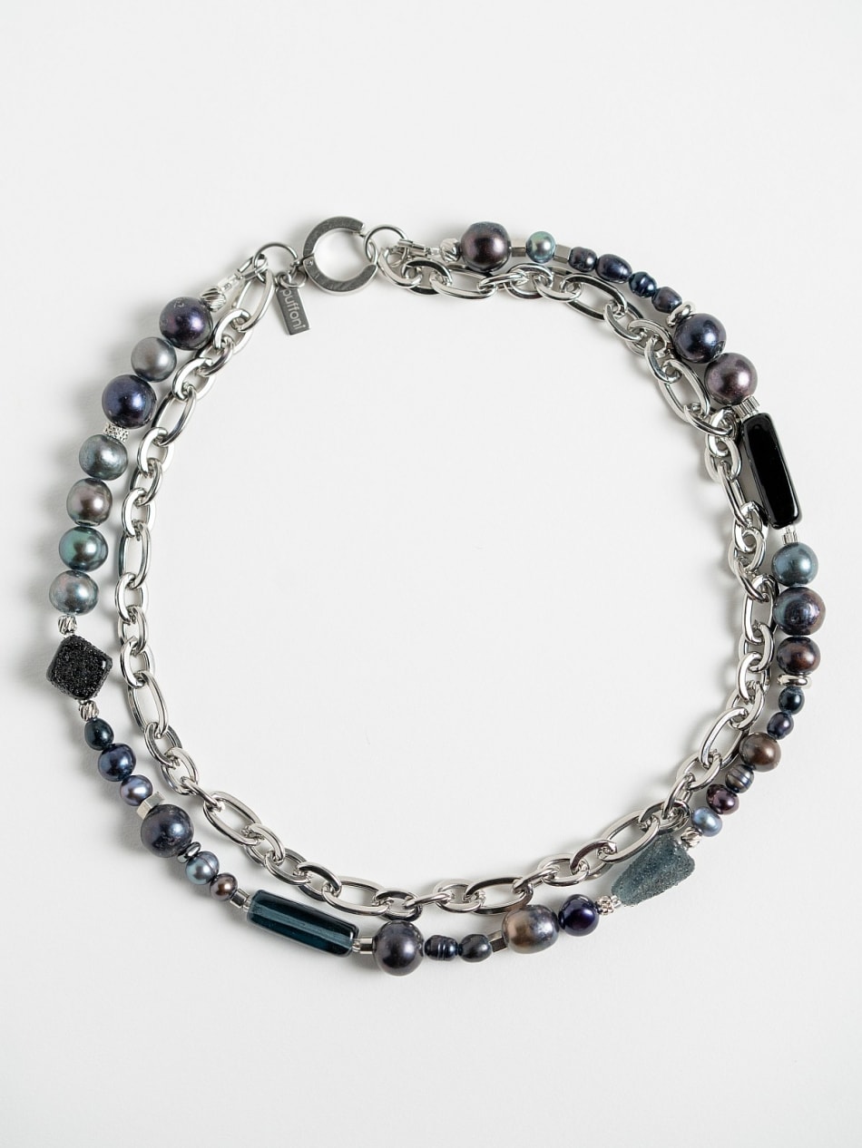 Choker "Midnight Voltage" image 1