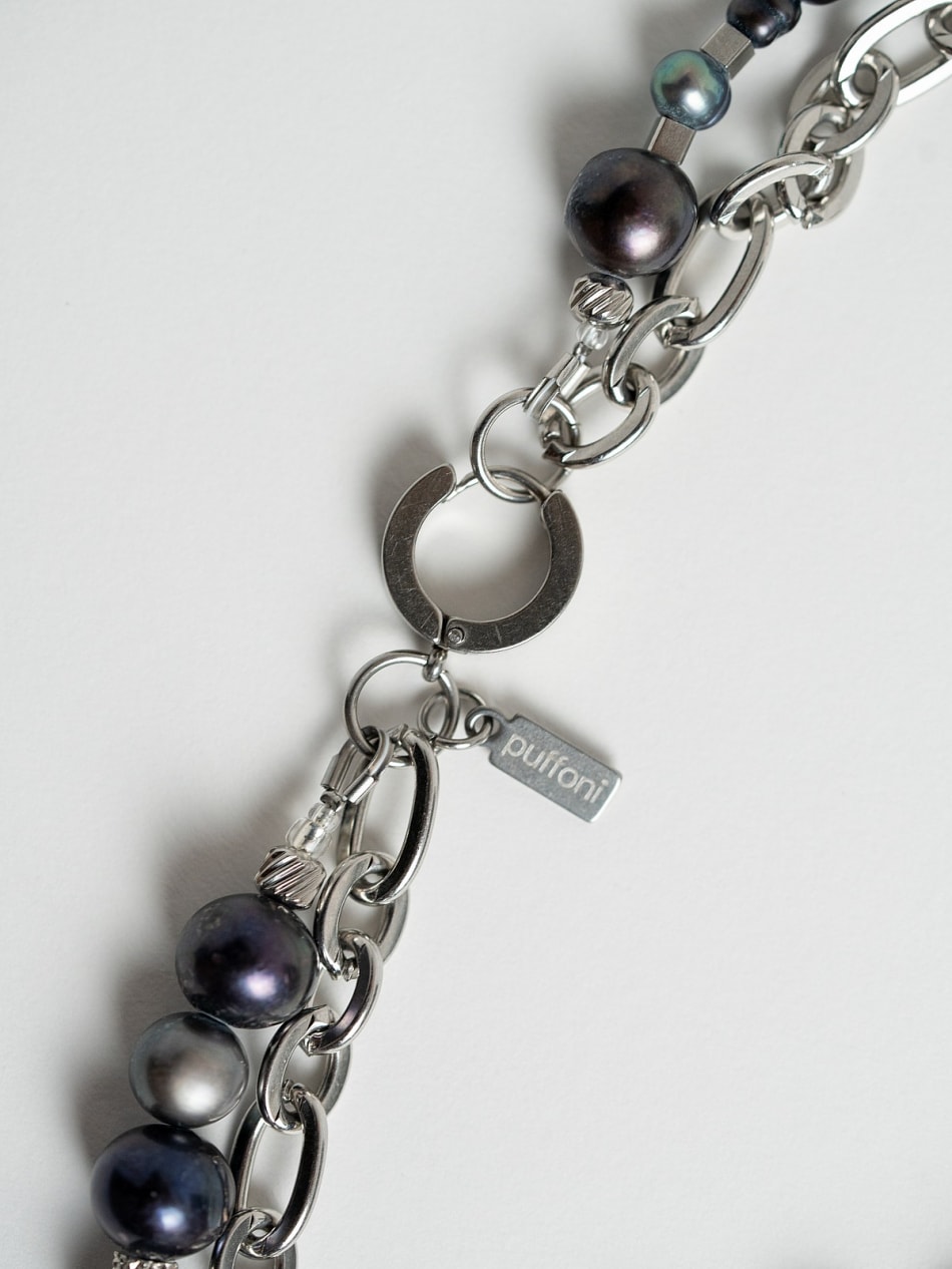 Choker "Midnight Voltage" image 5