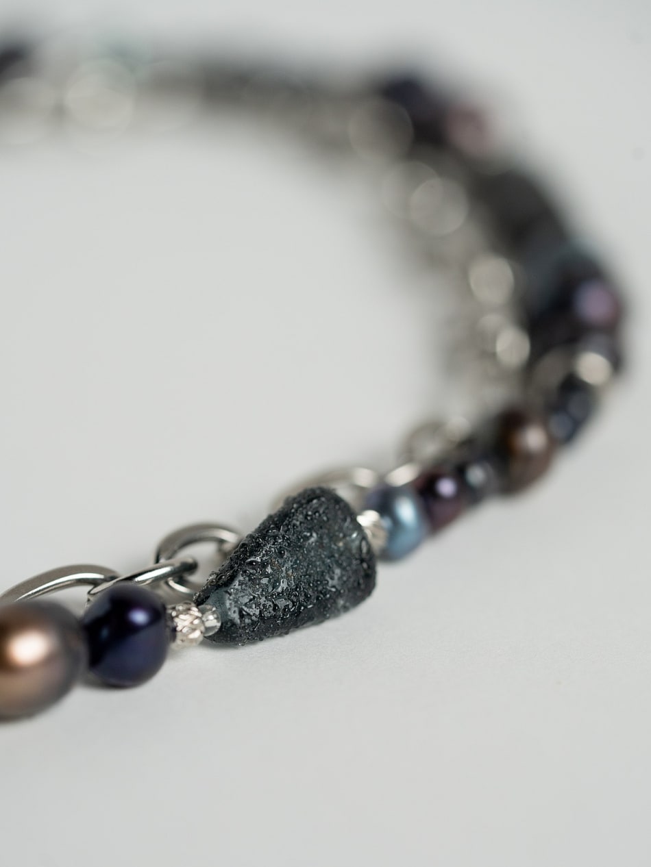 Choker "Midnight Voltage" image 4