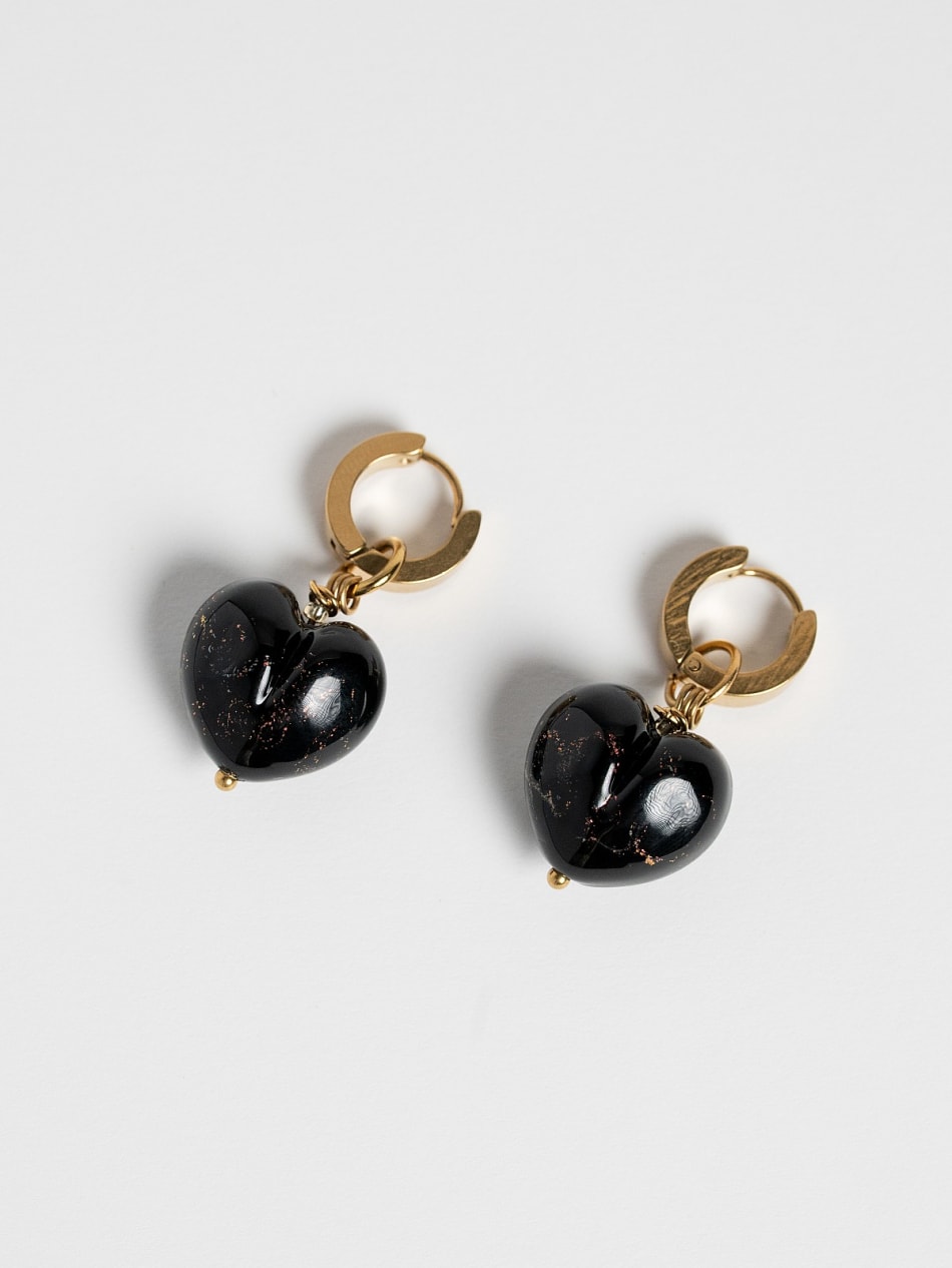 Earrings "Dark Devotion" image 4