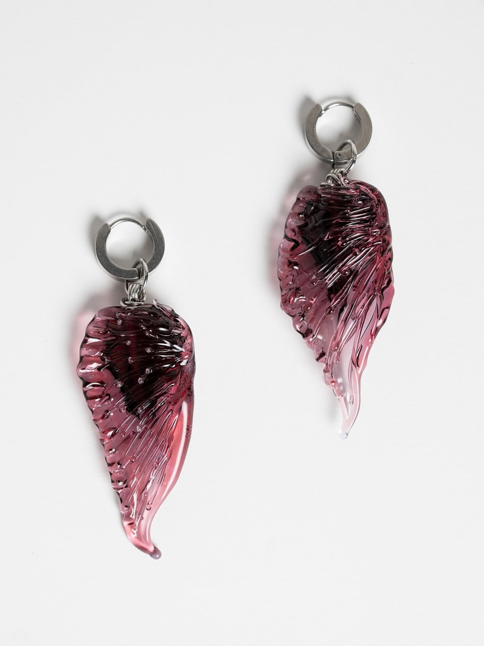 Earrings "Wings of Desire" image 4