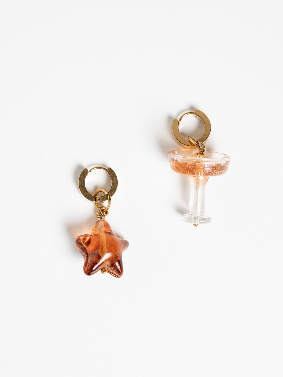 Earrings "Aperitivo Star" image 1