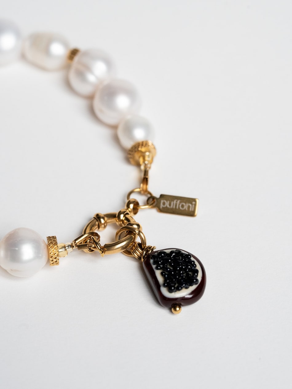 Bracelet "Black Caviar Affair" image 3