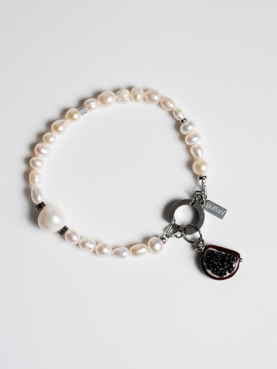 Bracelet "Black Caviar Affair" image 1