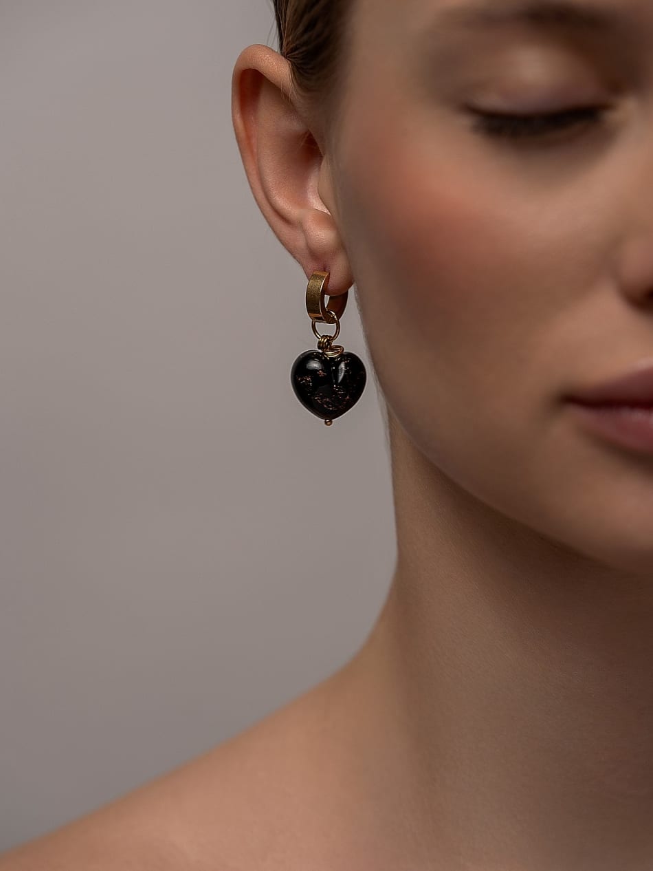 Pendant "Midnight Heart" image 6