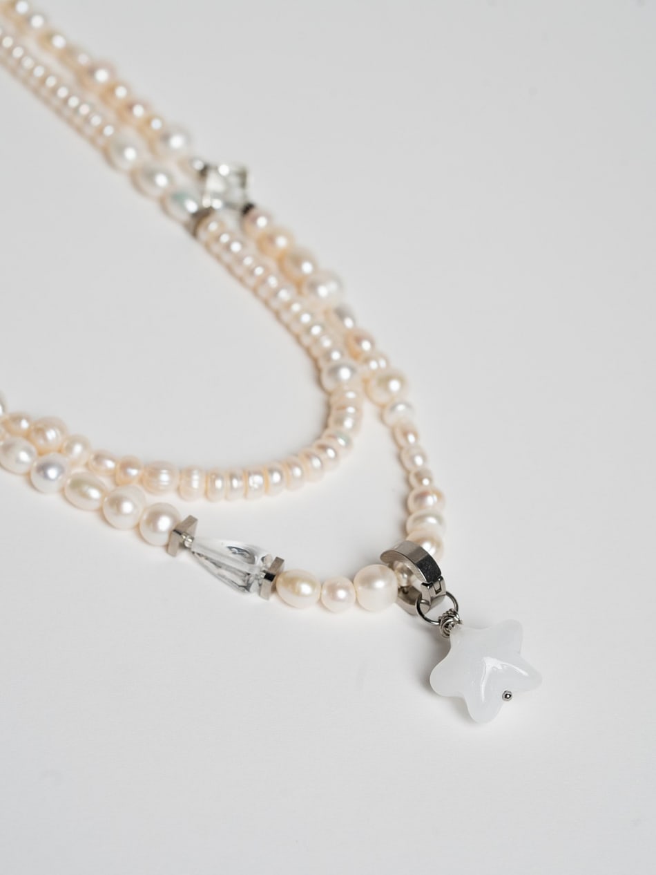 Pendant "Milky Star"  image 5