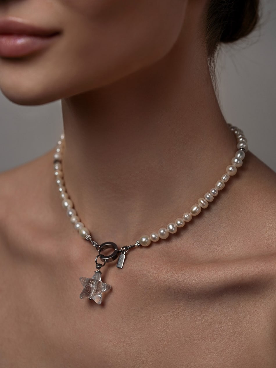 Pendant  "Twinkling Star" image 2