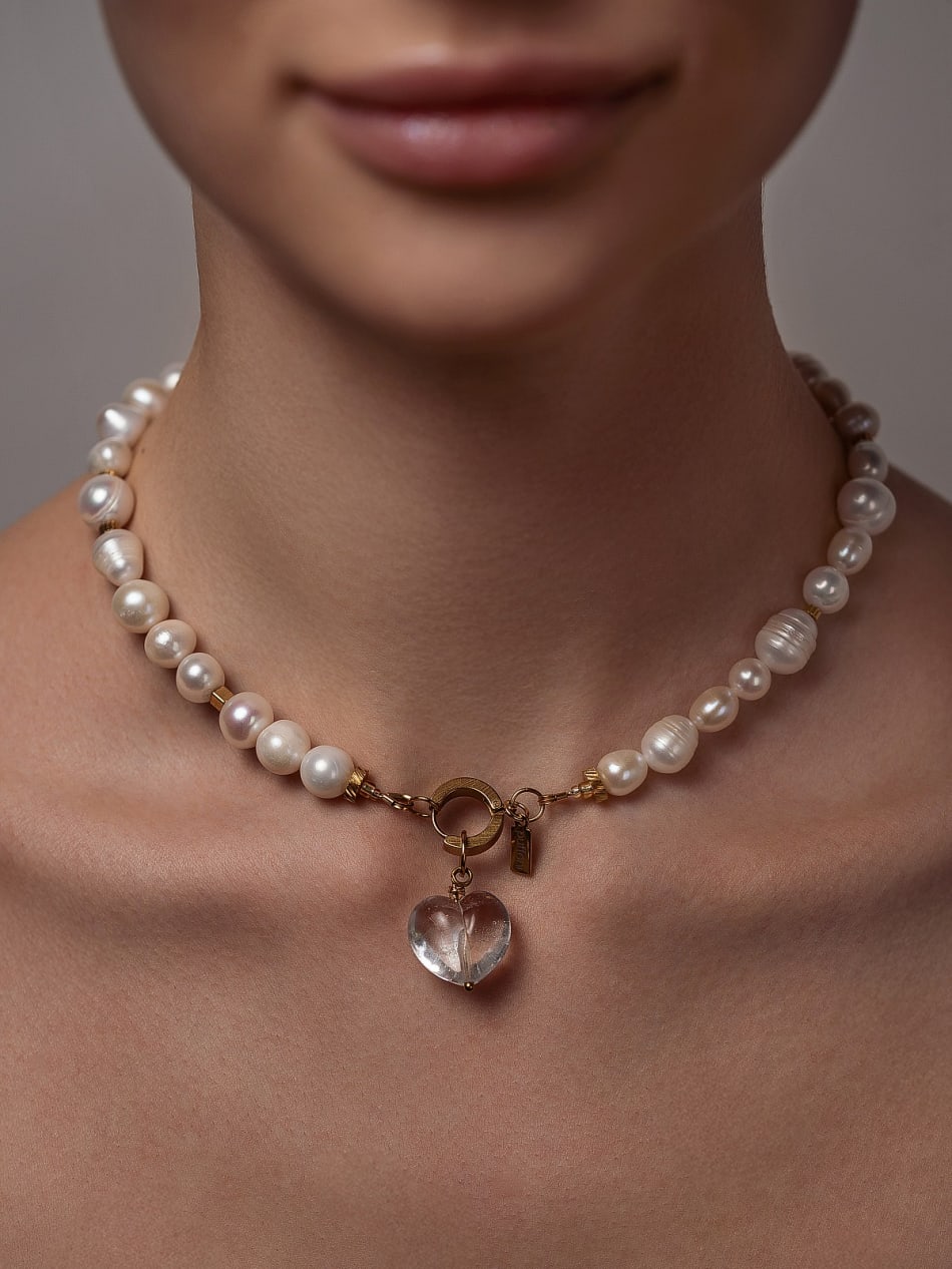 Pendant "Venetian Heart" image 6