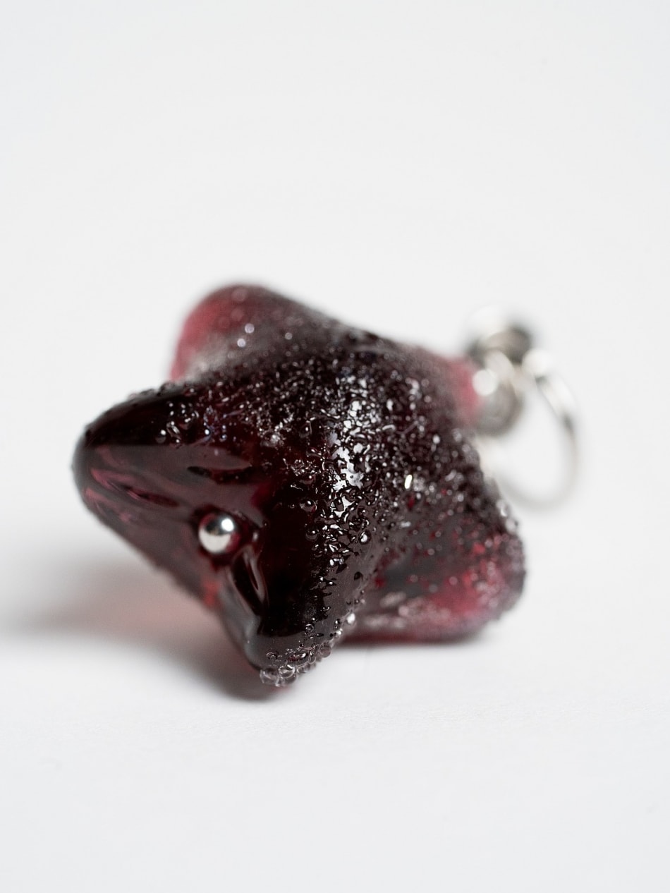 Pendant "Ember Star" image 8