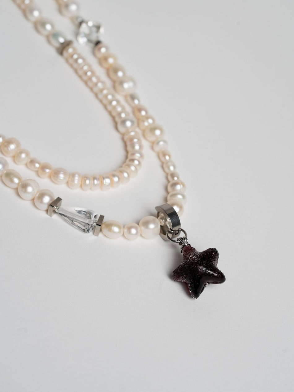 Pendant "Ember Star" image 5