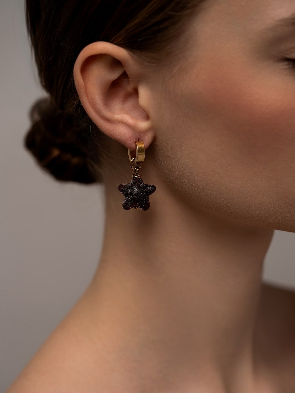 Pendant "Ember Star" image 3