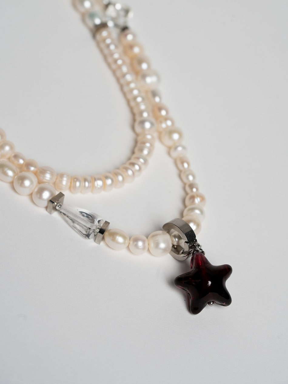 Pendant "Ember Star" image 4