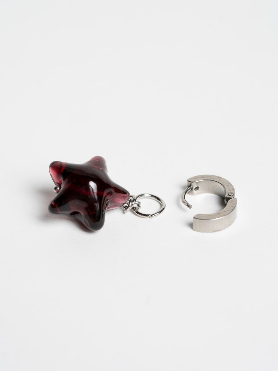 Pendant "Ember Star" image 1