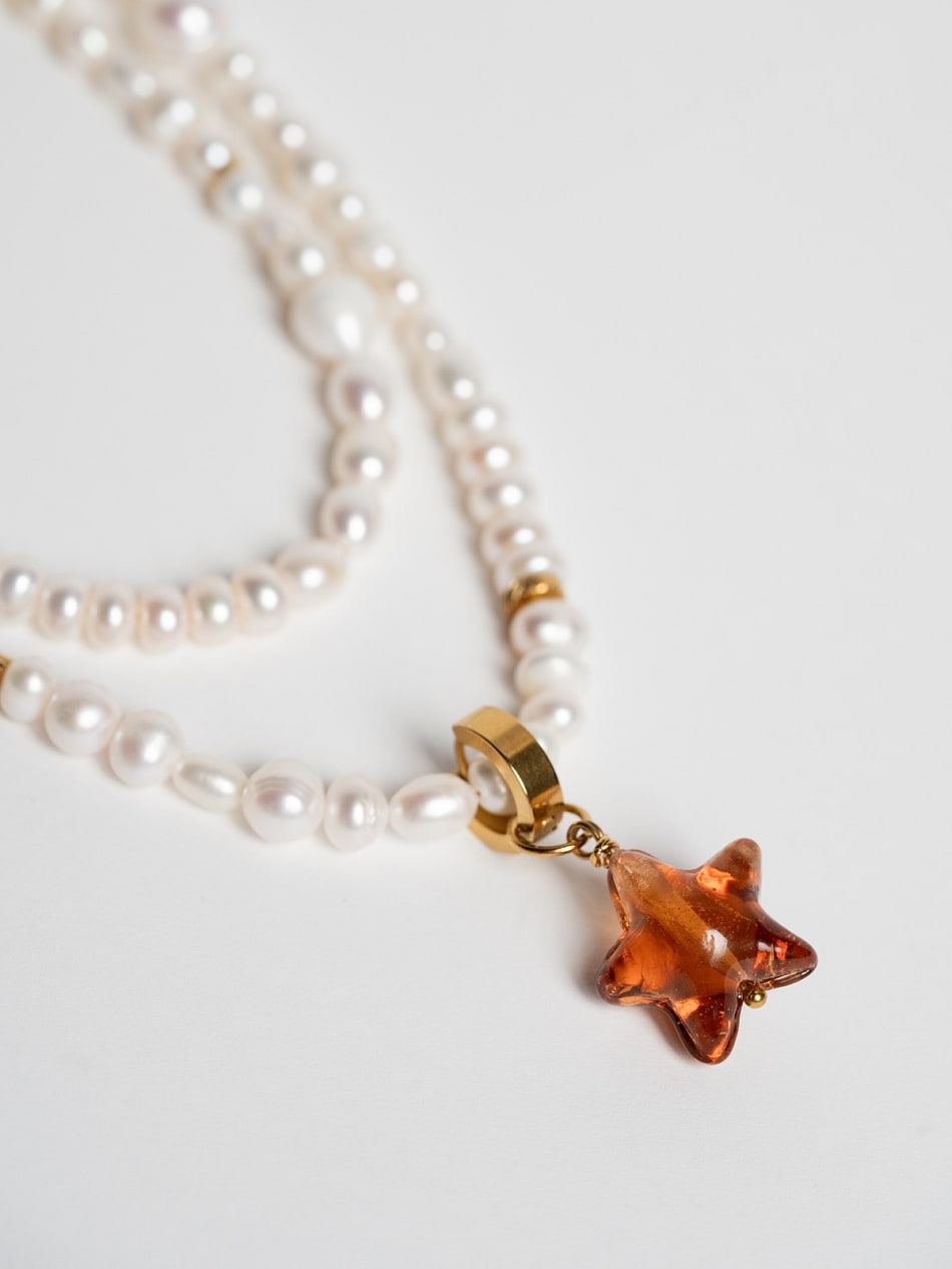Pendant "Bubbly Stardust" image 4