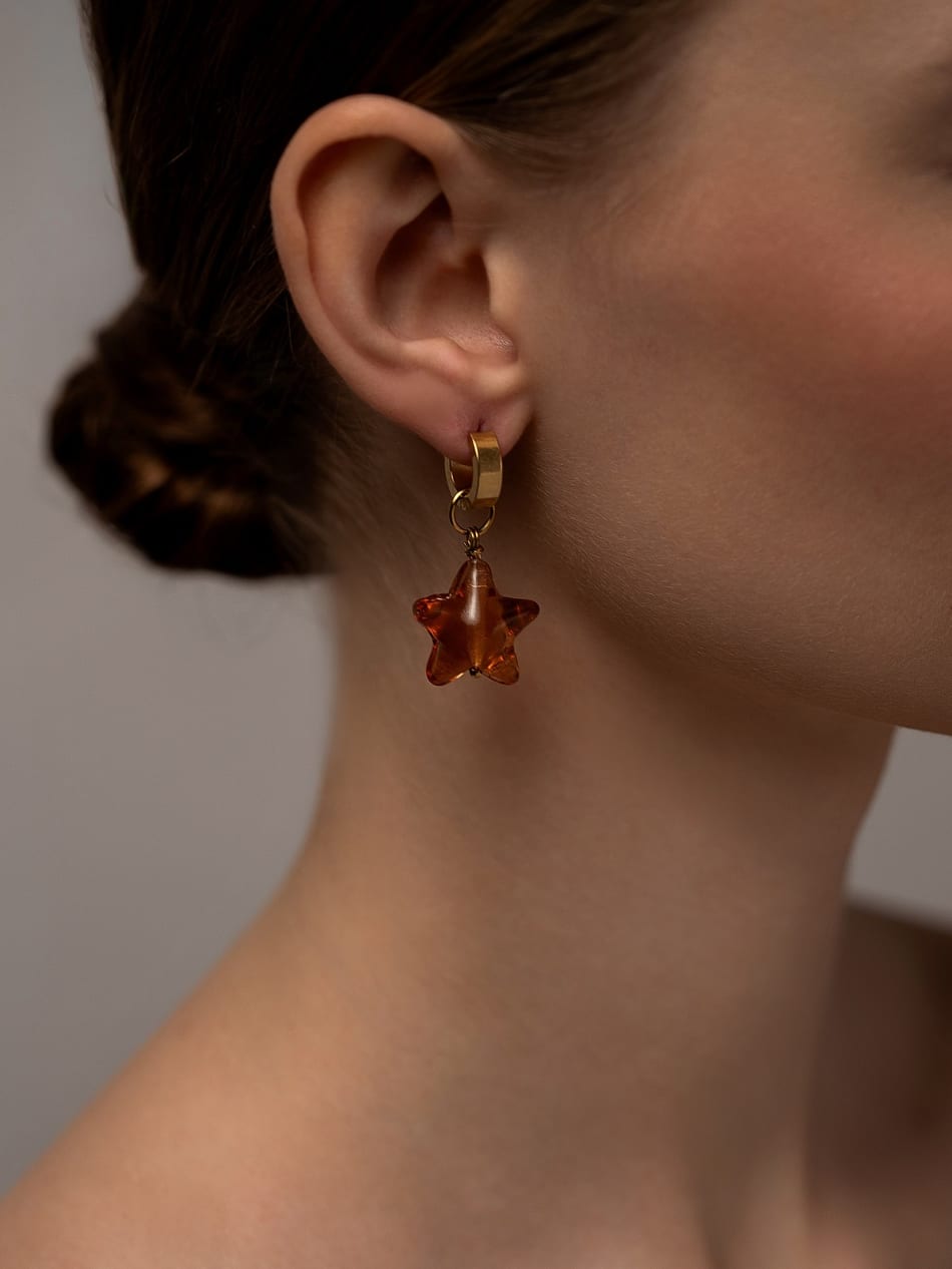 Pendant "Bubbly Stardust" image 3