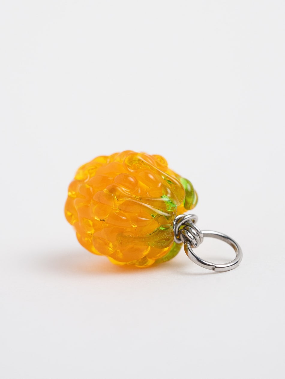 Pendant "Honey Raspberry"  image 8