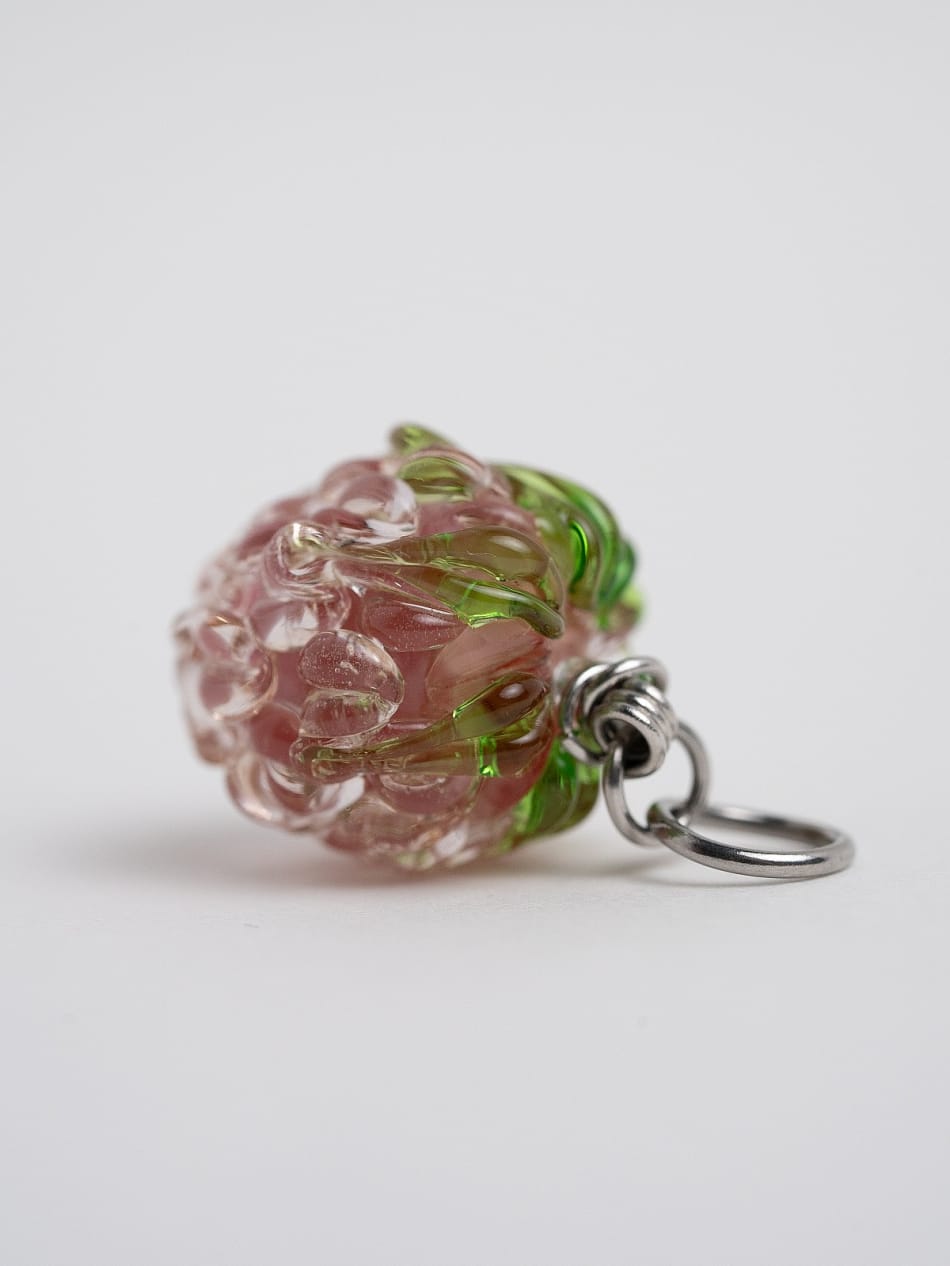 Pendant "Frost Raspberry" image 8
