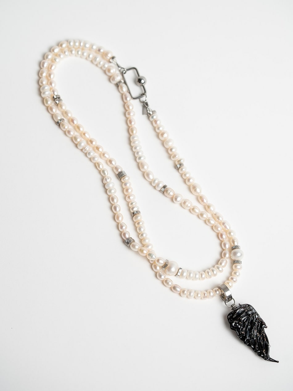 Pendant "Velvet Wing" image 5