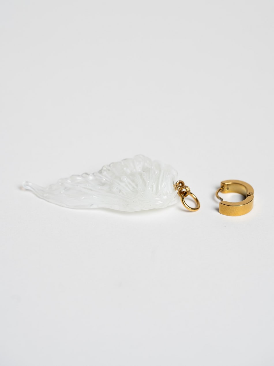 Pendant "Gentle Wing" image 1