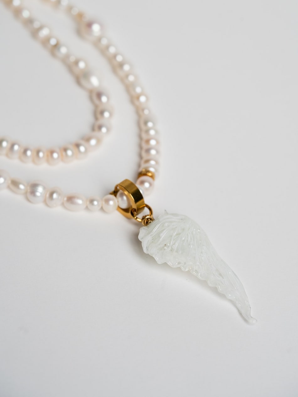 Pendant "Gentle Wing" image 4