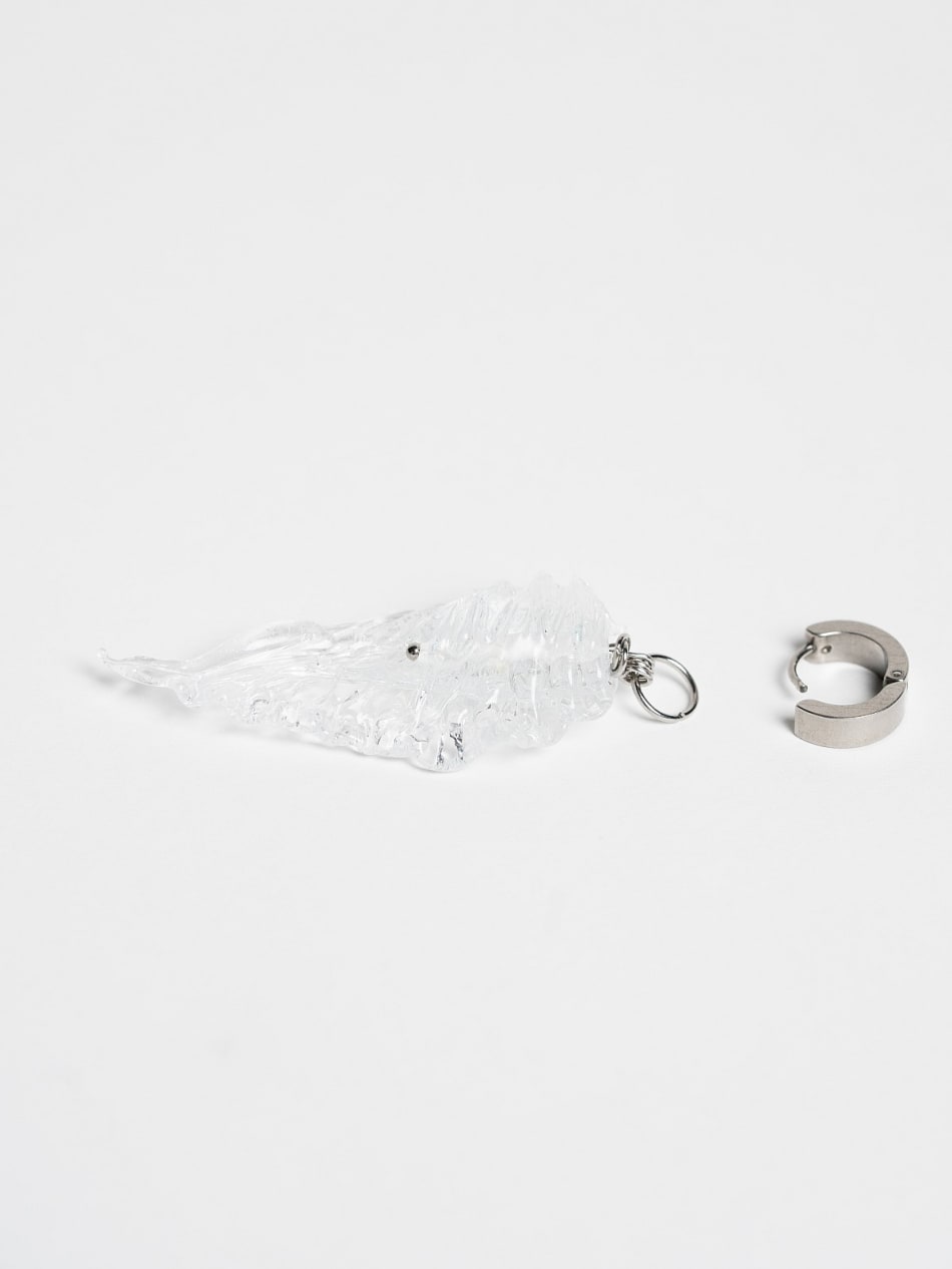 Pendant "Crystal Wing" image 5
