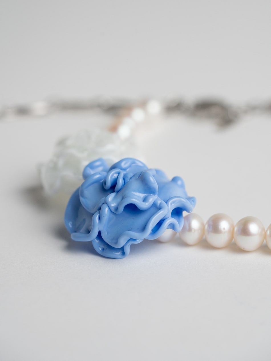 Choker “Belle Époque” image 8