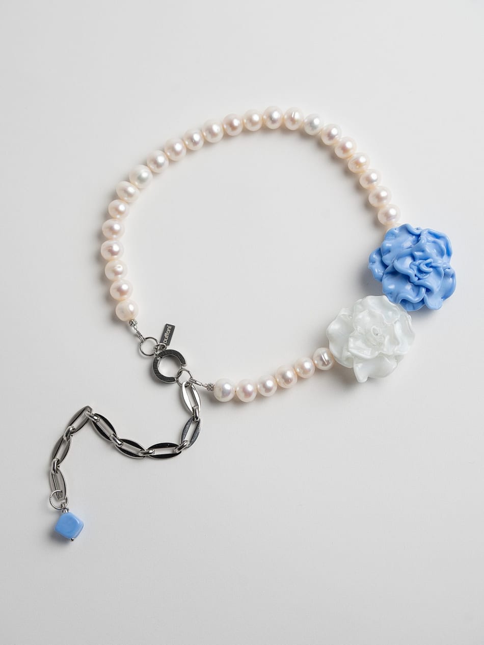 Choker “Belle Époque” image 1