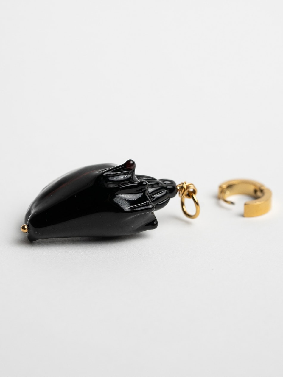 Pendant "Black Shell" image 4