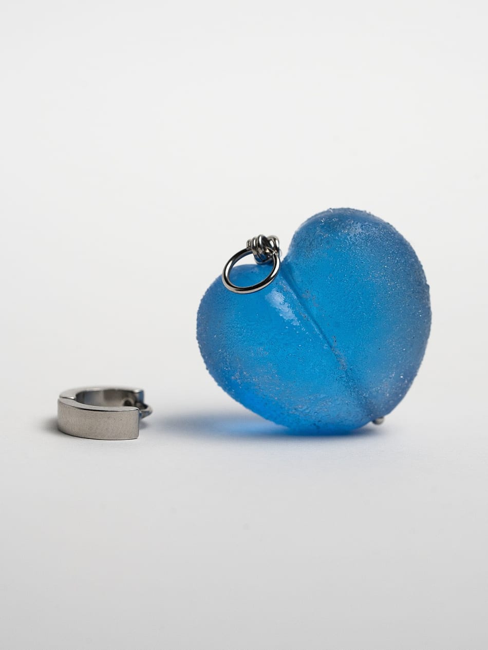 Pendant "Ocean Heart" image 4