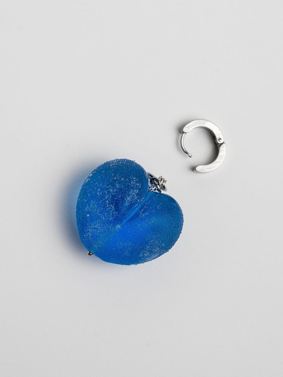 Pendant "Ocean Heart" image 1