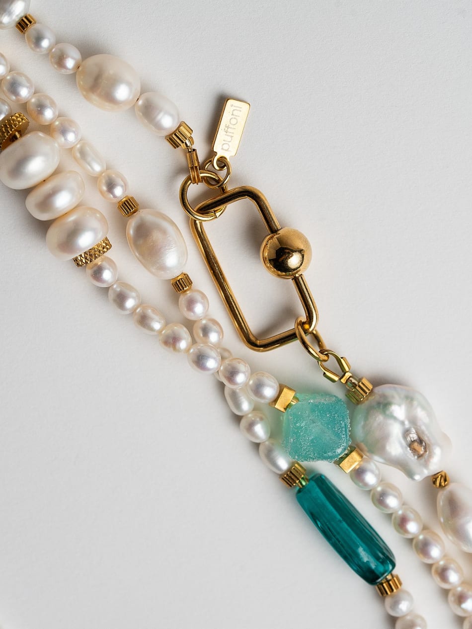 Necklace “Laguna” image 4