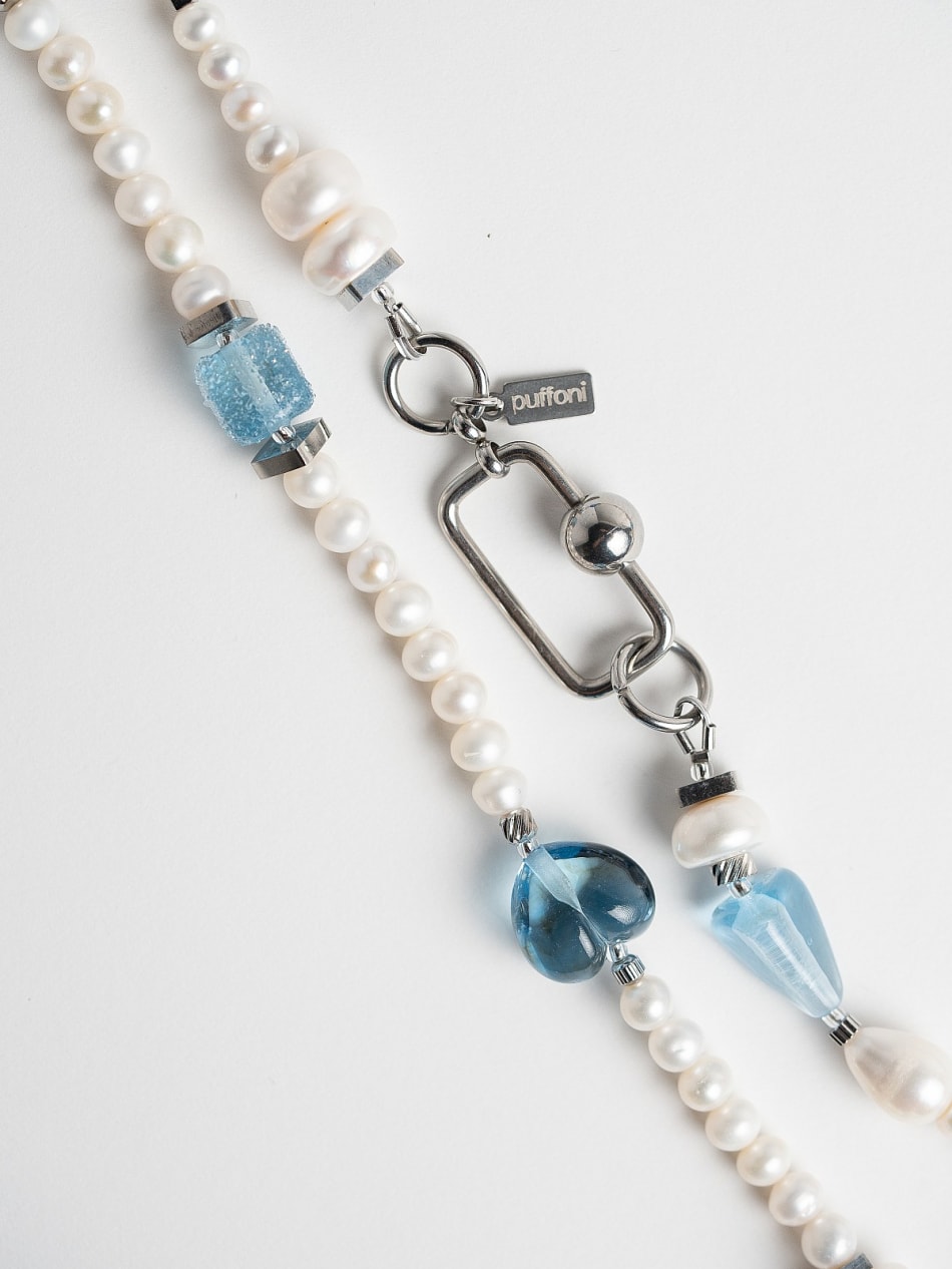 Necklace “Cielo” image 3