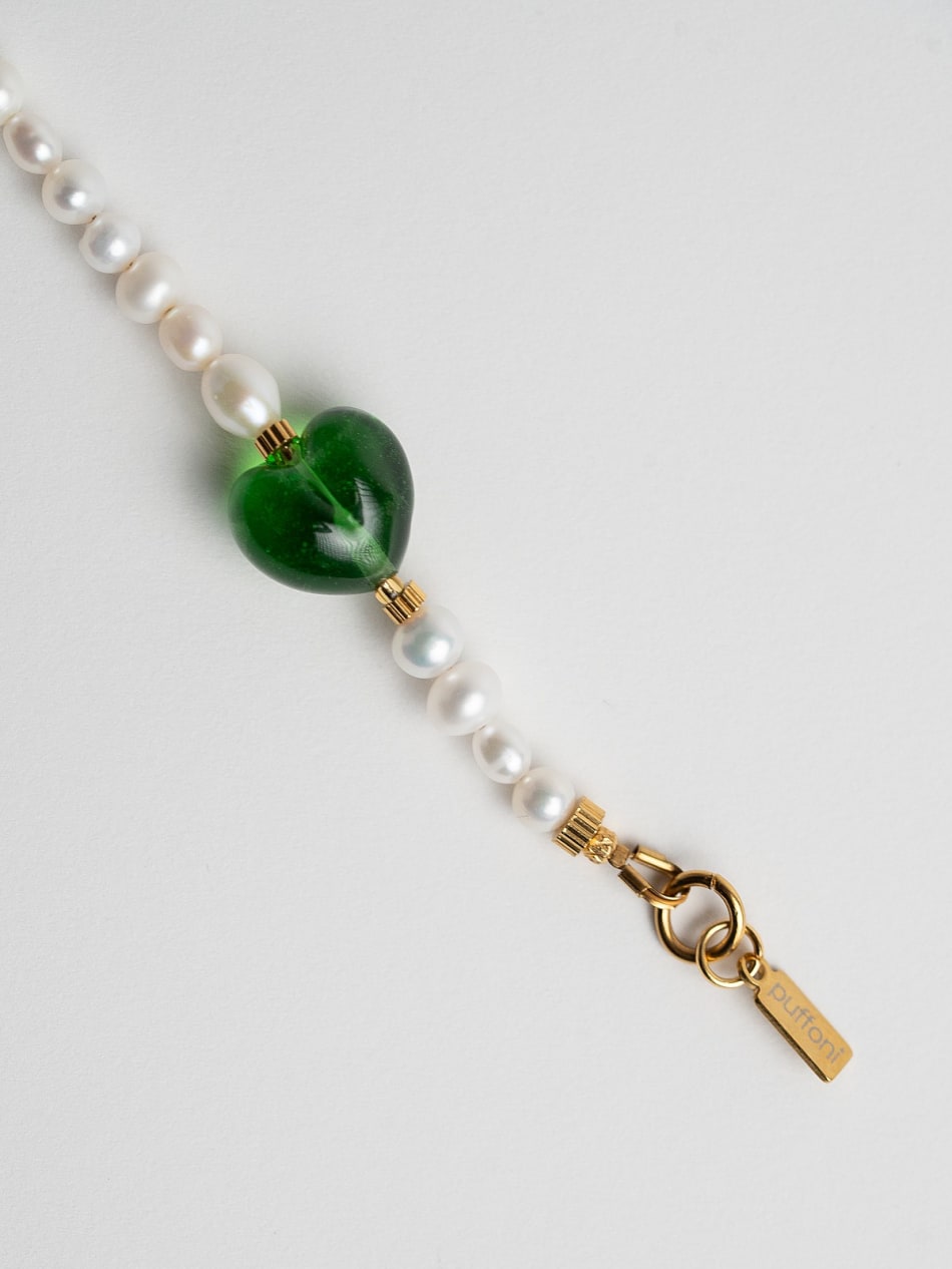 Bracelet “Verde Rosa” image 3