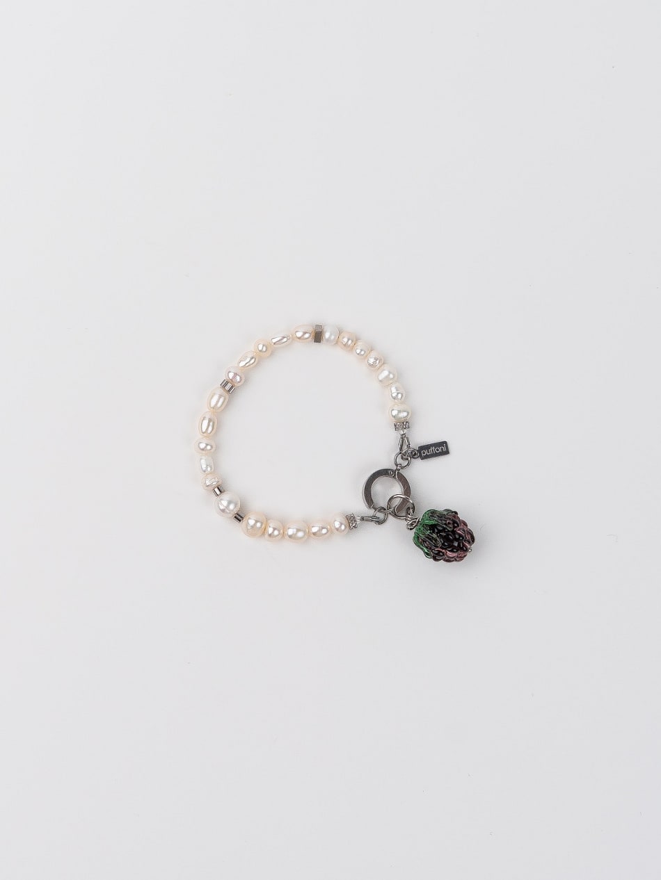 Bracelet "Blackberry Mist Bracelet" image 1
