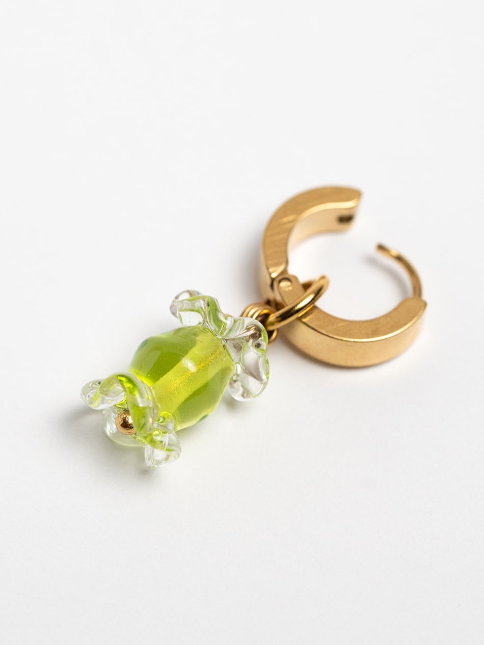 Bracelet "Candy Green Drop Bracelet" image 3
