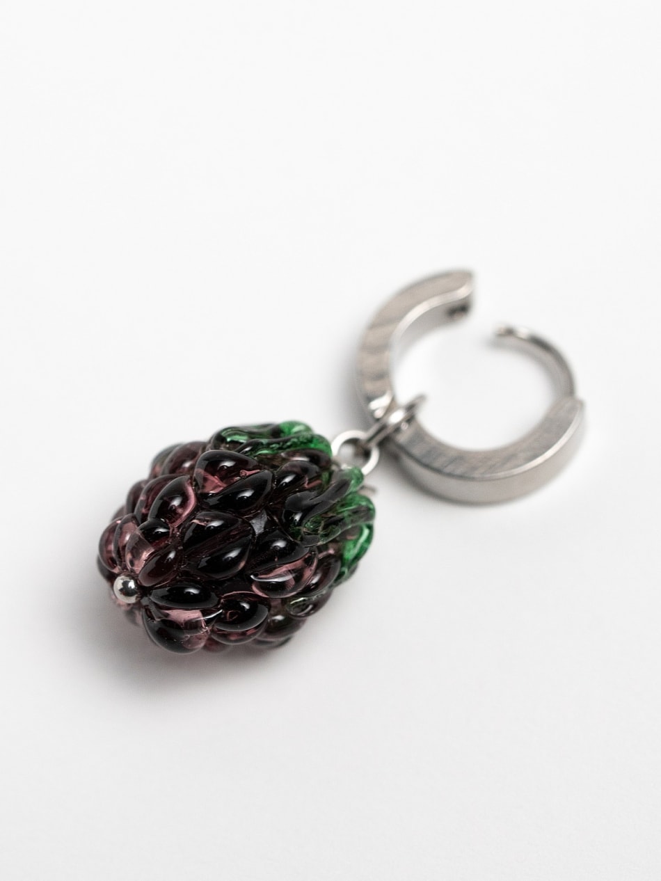 Bracelet "Blackberry Mist Bracelet" image 3