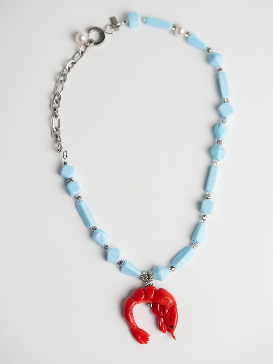 Choker “Gambero Rosso” image 5