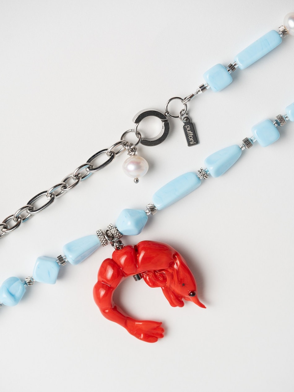 Choker “Gambero Rosso” image 2