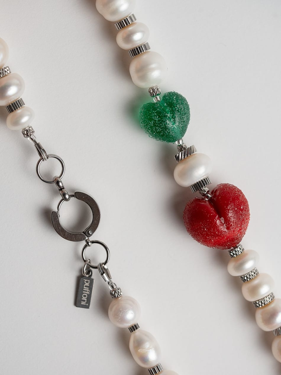 Choker “Summer Watermelon” image 3