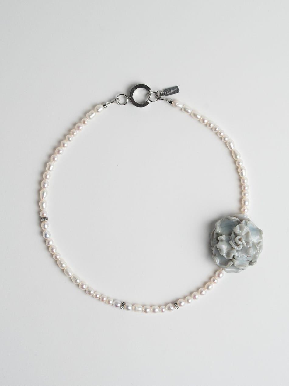 Choker "Morning Mist”  image 1