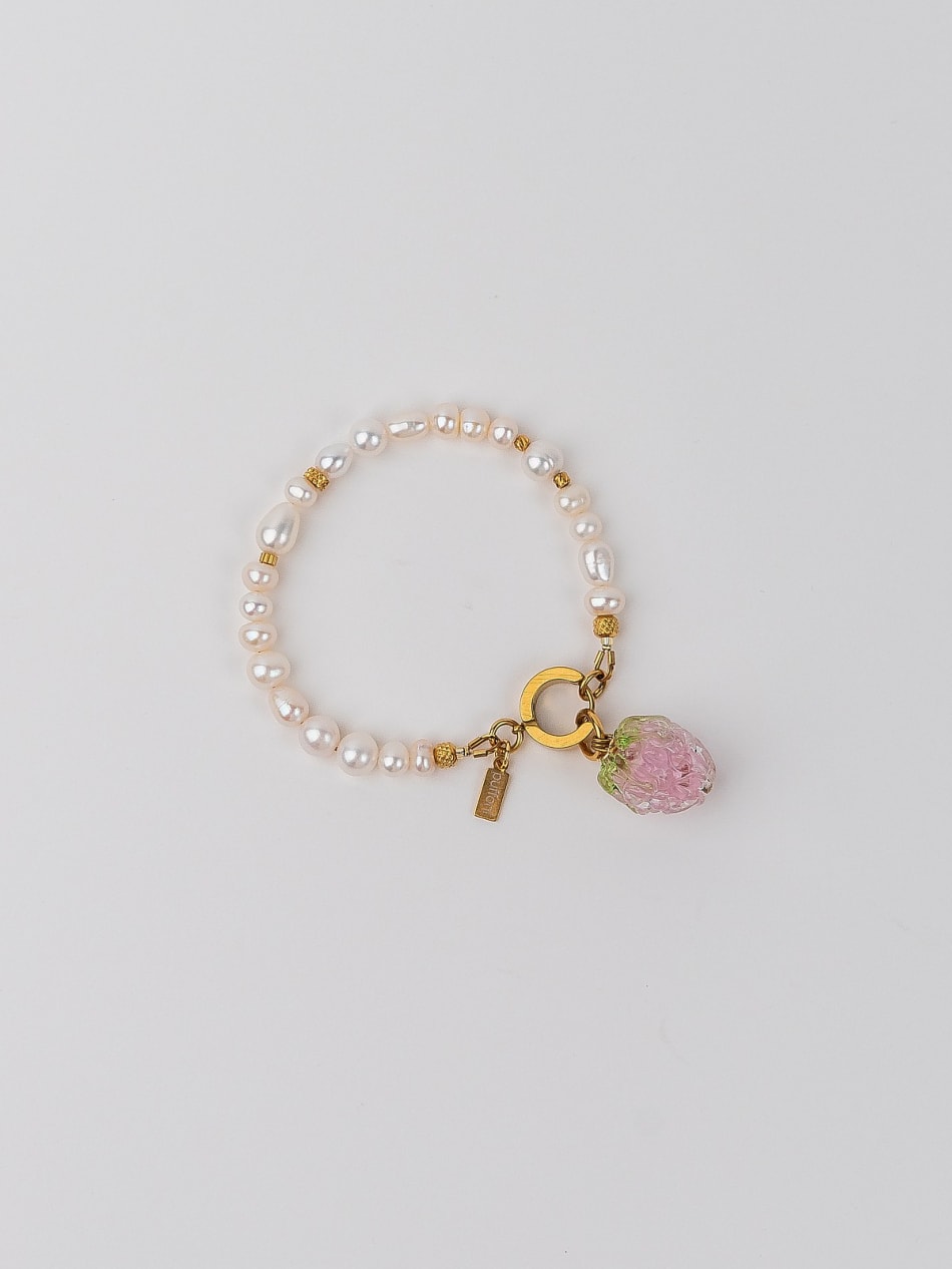 Bracelet "Berry Kiss Bracelet" image 1