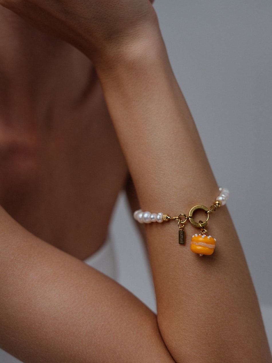 Bracelet "Macaron Glow Bracelet" image 2