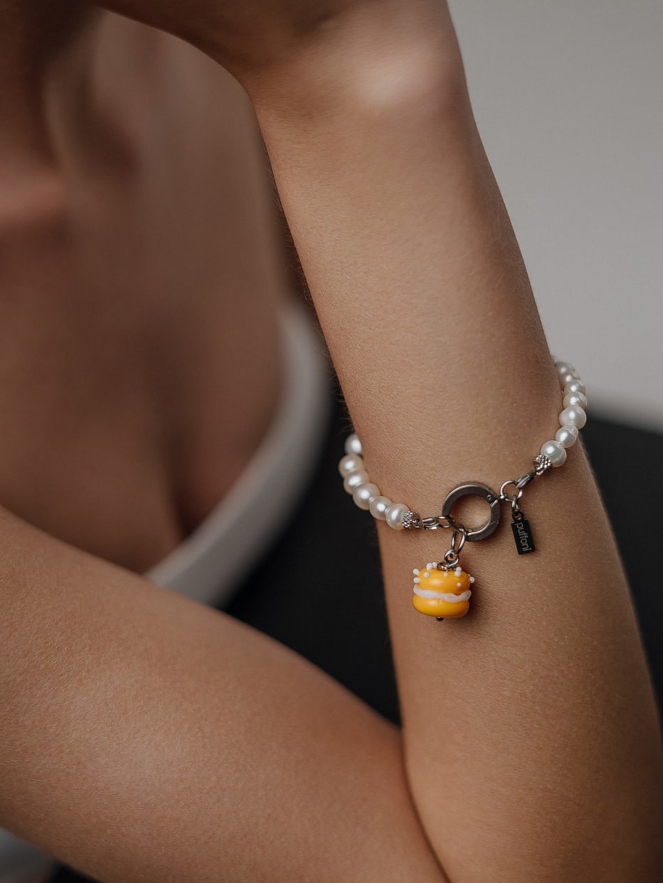 Bracelet "Macaron Glow Bracelet" image 2